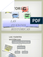 ¿PO R QUÉ ? ¿Qué ?: LA Historia