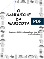 Sanduíche Da Maricota