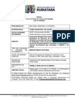 MODELO - Edital CONCORRENCIA Lei 14-133