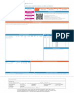 Documento Auxiliar Da Nota Fiscal de Energia Elétrica Eletrônica