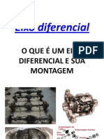 Eixo Diferencial