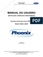 Manual Autoclave Phoenix