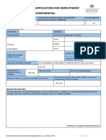 Application Form