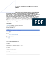 Fertilizante Que Incluye Acetato de Magnesio para Aportar El Magnesio Requerido Por Los Vegetales