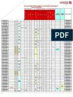 Calendrier General Des Competitions Feminines Et Masculines Saison 2022-23