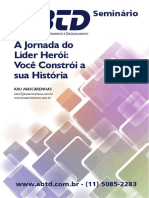 12 Trabalhos de Hercules A Jornada Do Heroi PNL