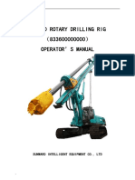 SWDM20 Operators Manual