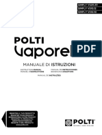 Manuale VL VS20.20 - 10.12 - 10.10 Simply M0S11766 W21LS 2T09