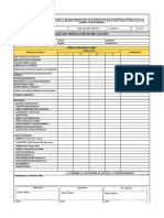 Formatos Protocolos de Liberación - Concreto - Gra Final