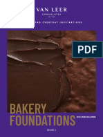 Bakery Foundations: With American Almond