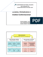 Bioquímica Aula03 Alcanos