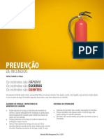 Prevencao de Incendios