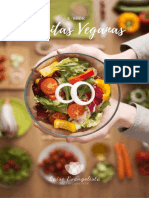 E-Book - Receitas Veganas Gratuito