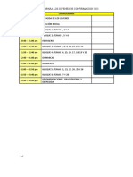 Jornada para Los Jovenes de Confirmacion 2023