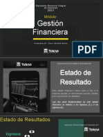 Modulo II. Gestión Financiera Parte 3