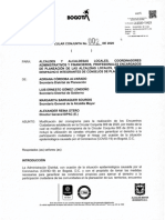 Bogot/V: Fecha: 22/04/2020 18:13:34 Deslino Anexos: - Cop A: N/A W Aw - Sesretsrlafleneral, Flov - Co