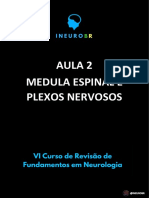 Aula 02 - Medula Espinal e Plexos Nervosos