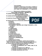 Cuestionario para Examen 1 Parcial