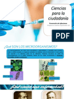 Clase-2 - MICROORGANISMOS