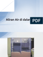 Aliran Air Di Dalam Tanah