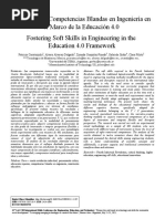 Actas de La Multiconferencia Internacional LACCEI de Ingeniera Educacin y Tecnologa