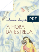 A Hora Da Estrela - Clarice Lispector