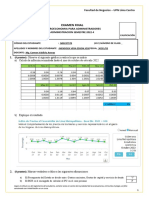 Examen Final Macroeconomia - 2022 - Wa-Edson Mendoza