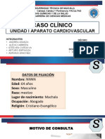 Caso Clinico 1 Sindrome Coronario Agudo