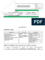 PRACTICA 3. Carbohidratos