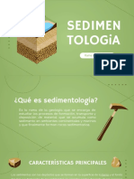 SEDIMENTOLOGIA