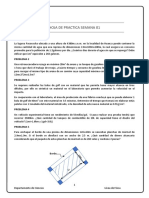 Hoja de Practica Semana 01: Problema 1