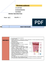 Histología - Epidermis