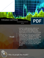 Debentures and Bond