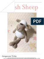 Sheep Plush Toy