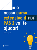 Curso Extensivo Do Pas 2: Como o Nosso Vai Te Ajudar!