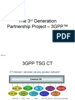 The 3 Generation Partnership Project - 3GPP™