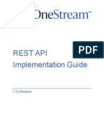 REST API Implementation Guide