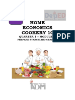 First Quarter Cereals and Starch Module 6