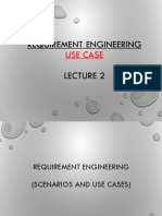 Requirement Engineering: Use Case