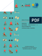 Manual de Normas, Rotinas e Procedimentos - Codam 2021