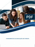 Fundamentos Da Educação de Surdos 1