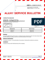 Alert Service Bulletin: No. AS365-53.00.62