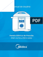 55a23 Manual Do Usu Rio - Panela El Trica de Press o Midea