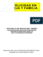 Felicidad en Pareja y Familia - Gerardo Schmedling - Nieves Machín