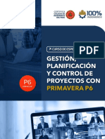 Brochure Primavera P6