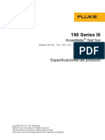 190 - III - Psspa0100 Especificaciones Del Producto Partida 292