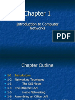 Introduction To Computer Networks