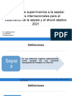 Sepsis 2021 Candido Guerrero