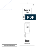 Monitor de Vídeo Shiner-90/HZ Shiner-90/HZS: La Comunicación Por Sistema