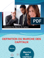 2cours Des Marchés de Capitaux